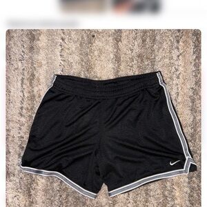 Nike Black Sports Shorts